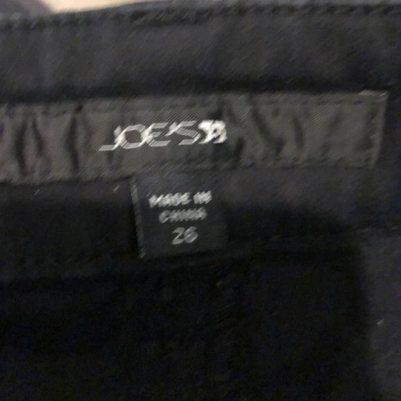 Joe’s Black pants - Picture 3 of 4